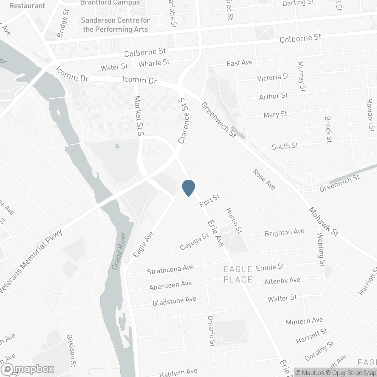 75-79 ERIE AVENUE, Brantford, Ontario N3S 2G1